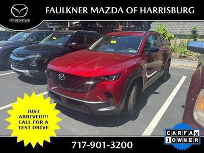 2026 Mazda Mazda CX-50 Hybrid Premium AWD