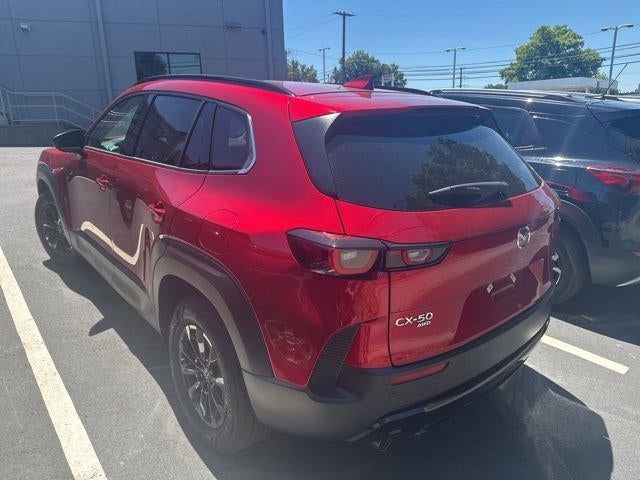 2026 Mazda Mazda CX-50 Hybrid Premium AWD