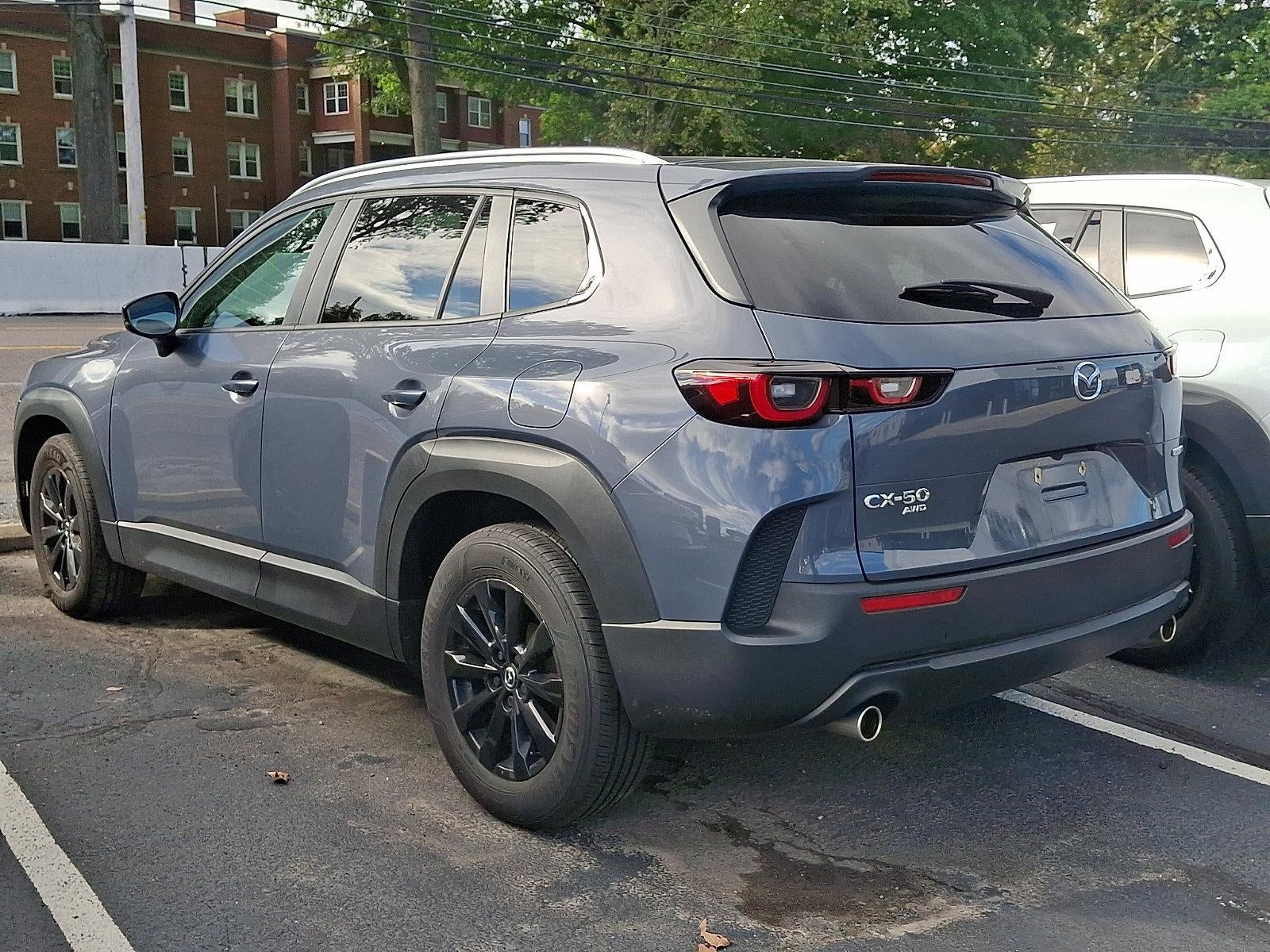 2024 Mazda Mazda CX-50 2.5 S Select Package AWD
