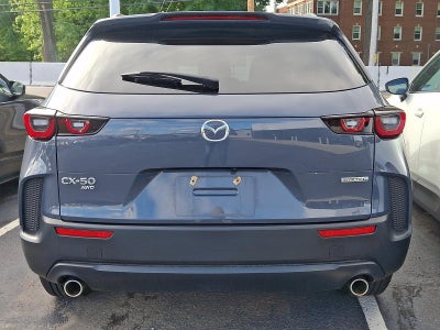 2024 Mazda Mazda CX-50 2.5 S Select Package AWD