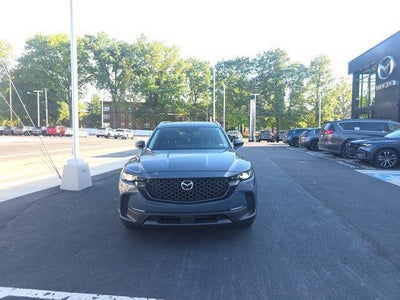 2024 Mazda Mazda CX-50 2.5 S Select Package AWD