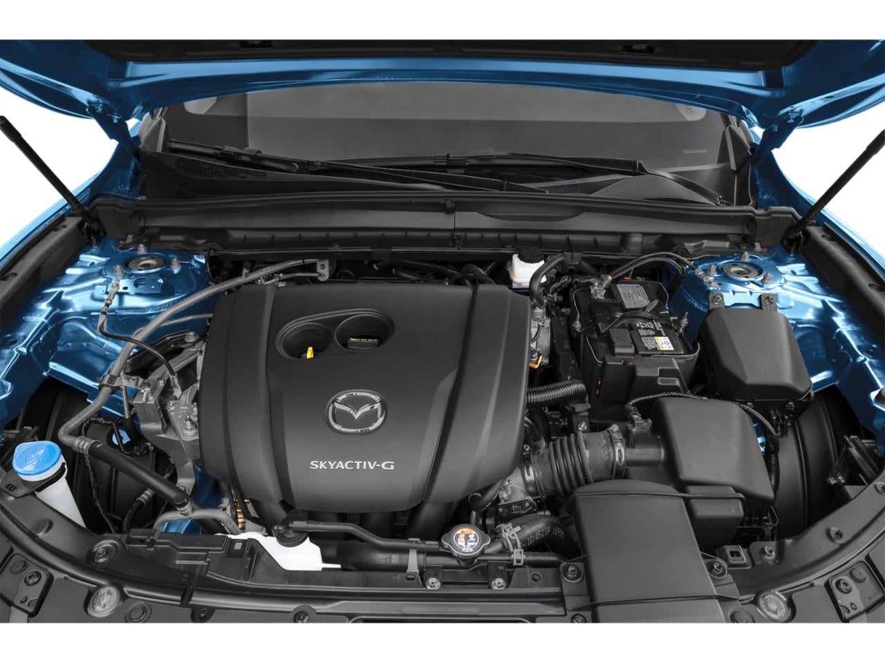 2024 Mazda Mazda CX-50 2.5 S Select Package AWD