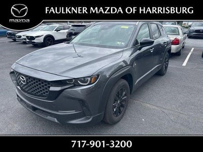 2025 Mazda Mazda CX-50 2.5 S Select Package AWD