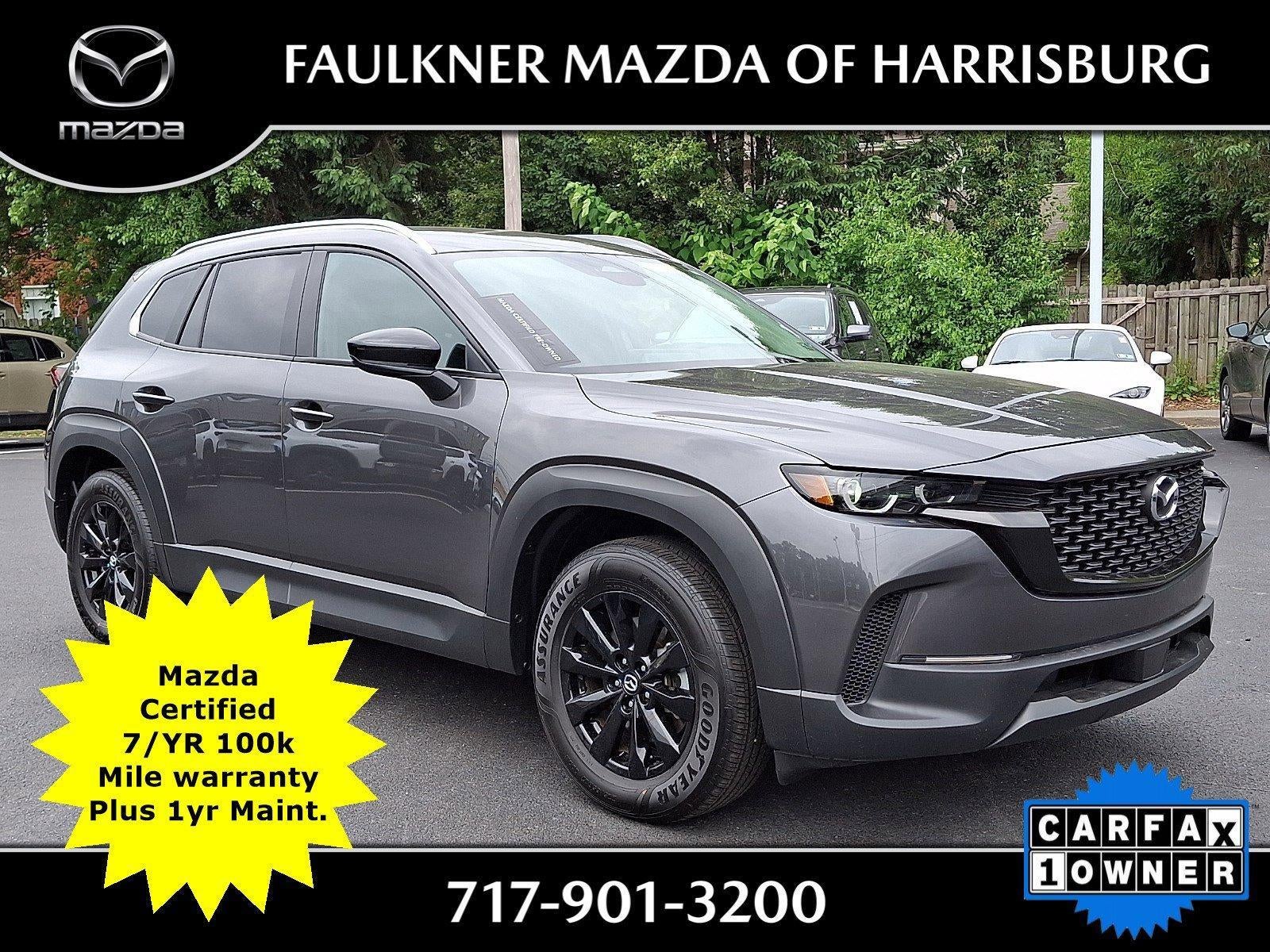 2025 Mazda Mazda CX-50 2.5 S Select Package AWD