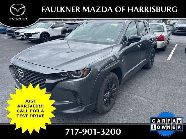 2025 Mazda Mazda CX-50 2.5 S Select Package AWD