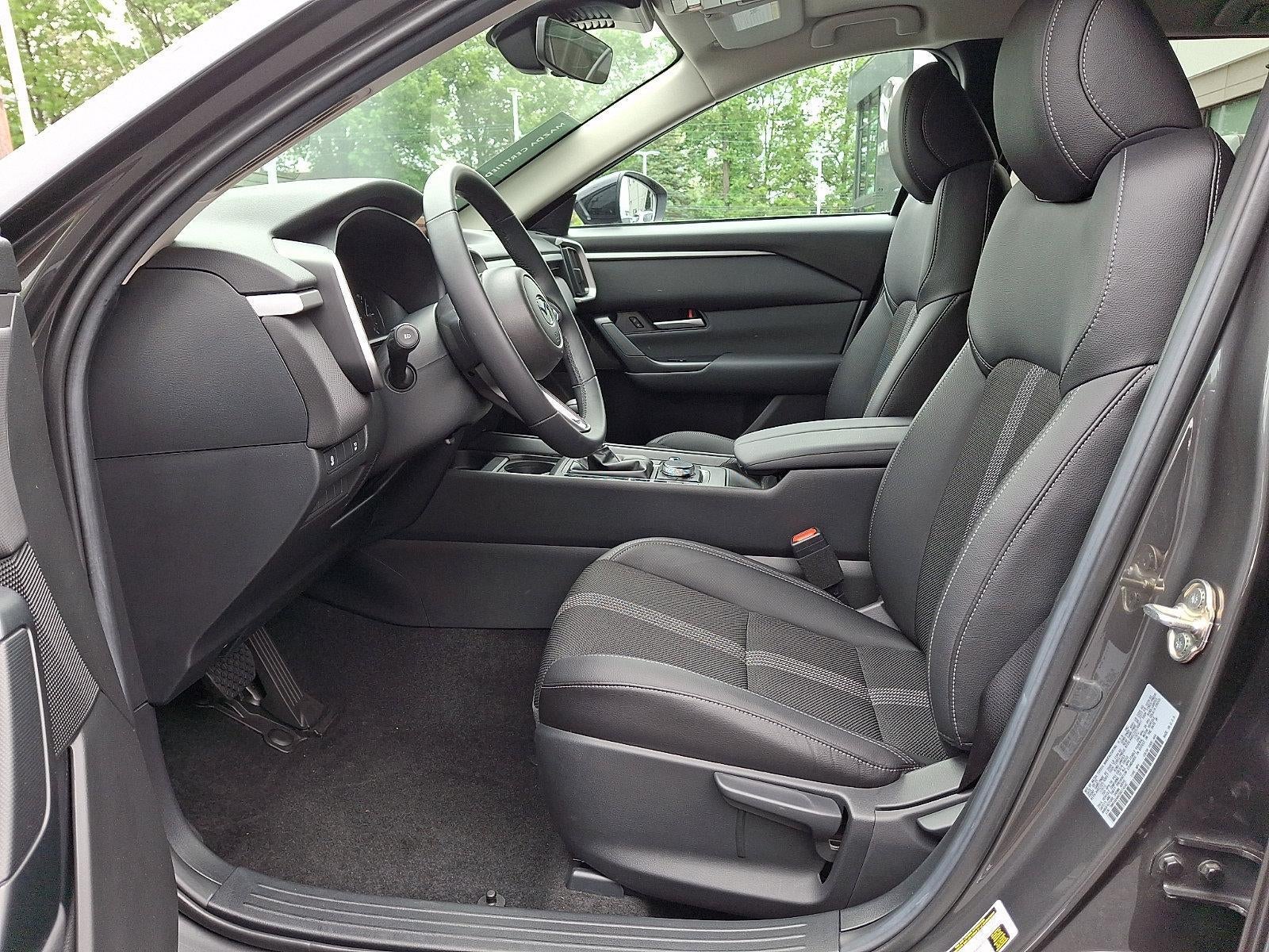 2025 Mazda Mazda CX-50 2.5 S Select Package AWD