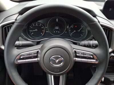 2025 Mazda Mazda CX-50 2.5 S Select Package AWD