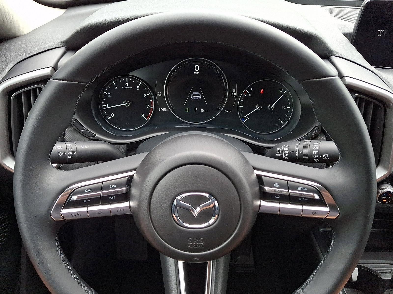 2025 Mazda Mazda CX-50 2.5 S Select Package AWD