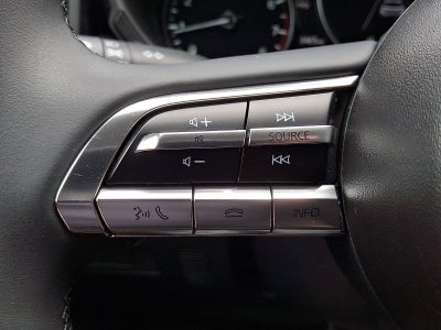 2025 Mazda Mazda CX-50 2.5 S Select Package AWD
