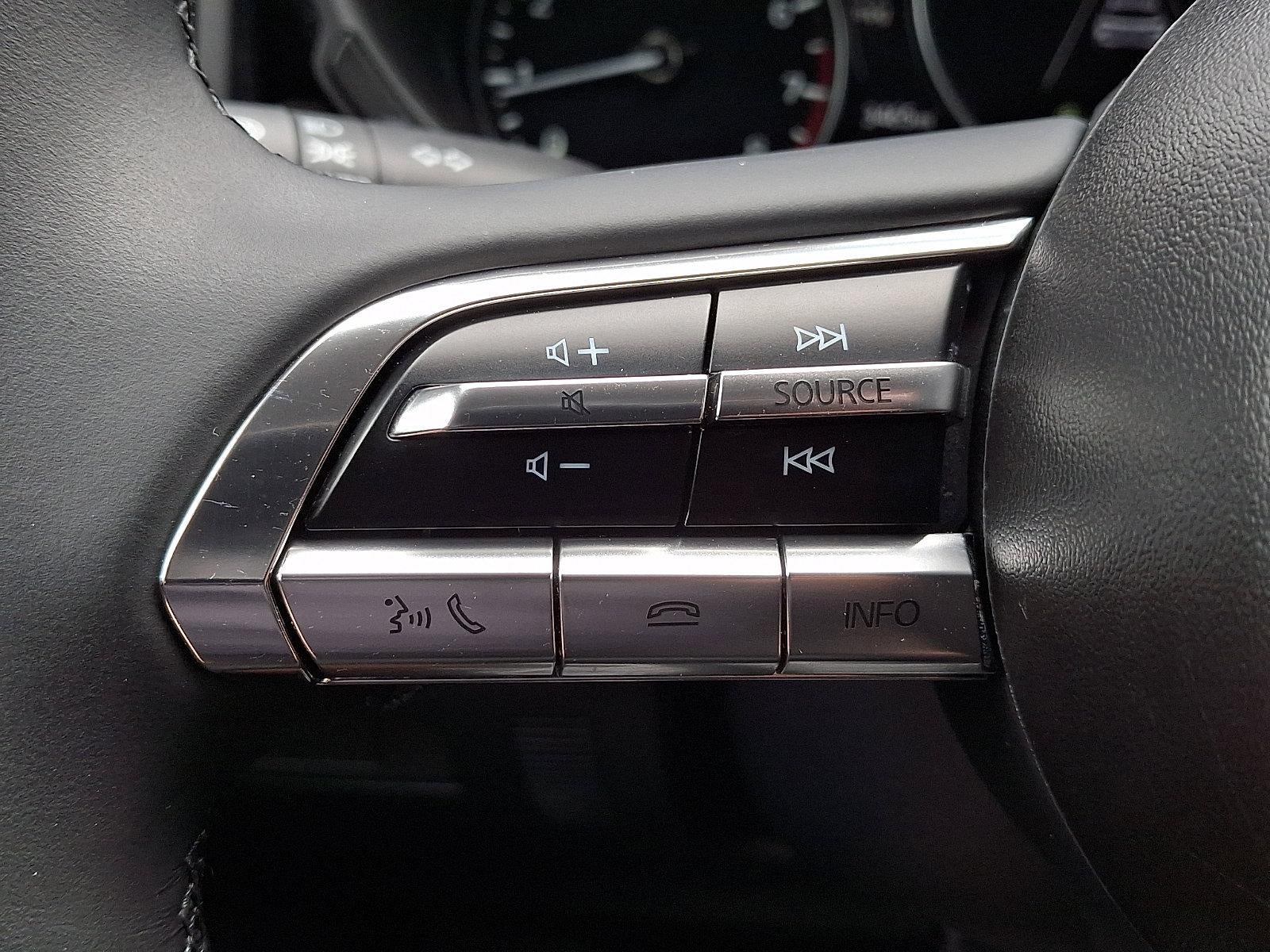 2025 Mazda Mazda CX-50 2.5 S Select Package AWD