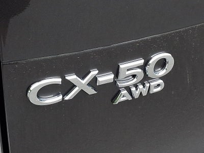 2025 Mazda Mazda CX-50 2.5 S Select Package AWD