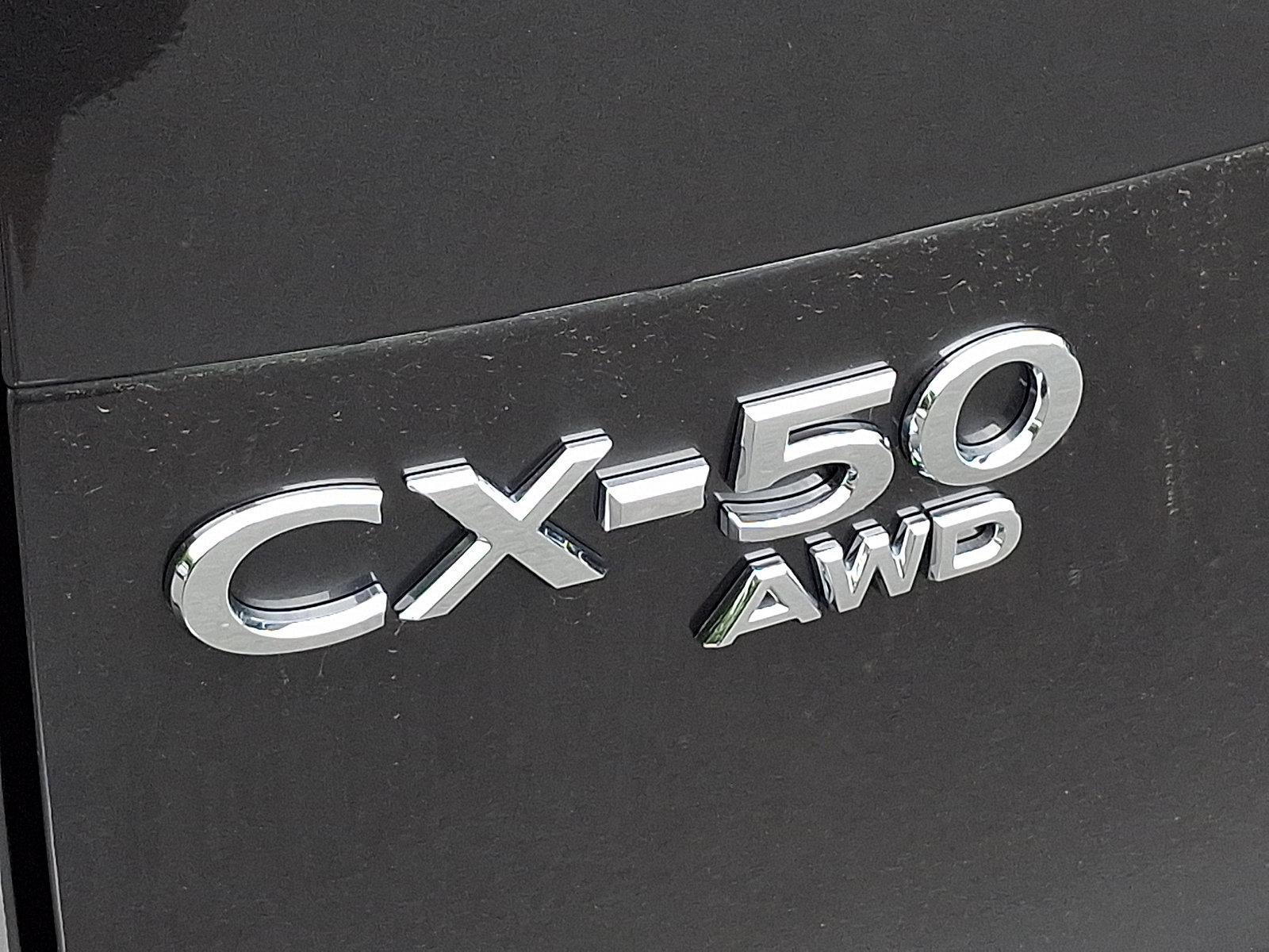 2025 Mazda Mazda CX-50 2.5 S Select Package AWD