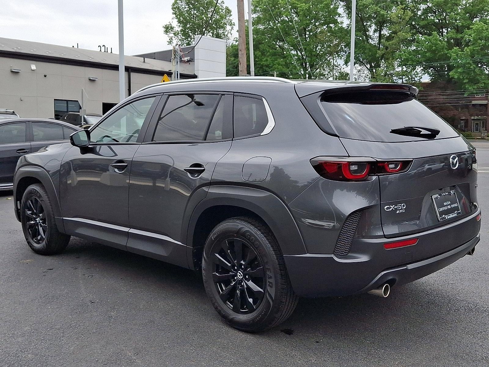 2025 Mazda Mazda CX-50 2.5 S Select Package AWD