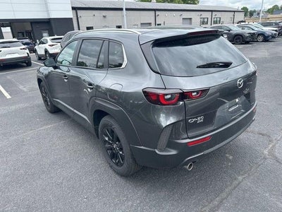 2025 Mazda Mazda CX-50 2.5 S Select Package AWD