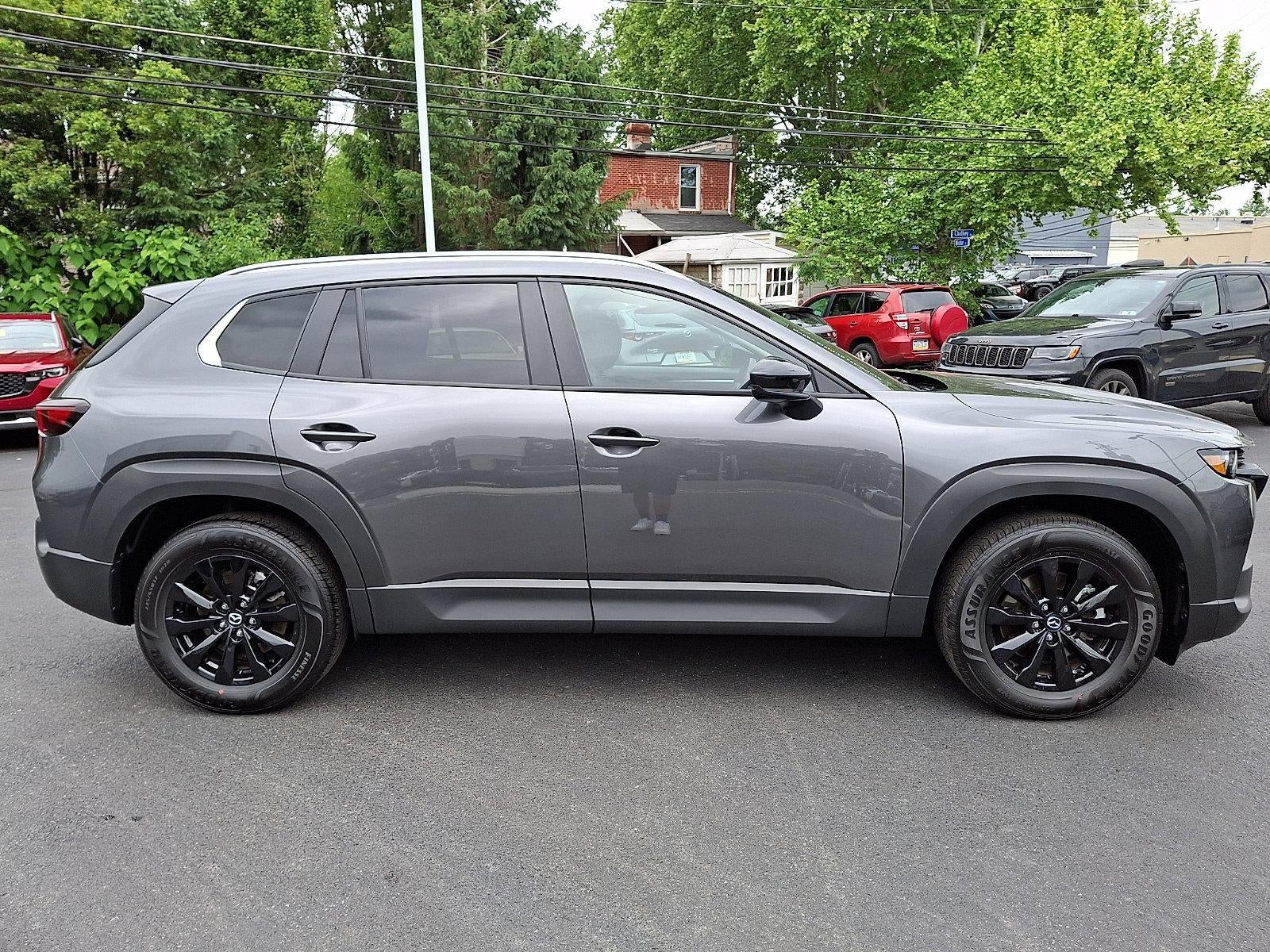 2025 Mazda Mazda CX-50 2.5 S Select Package AWD