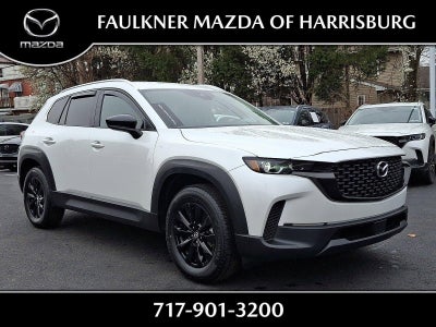2024 Mazda Mazda CX-50 2.5 S Preferred Package AWD