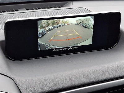 2024 Mazda Mazda CX-50 2.5 S Preferred Package AWD