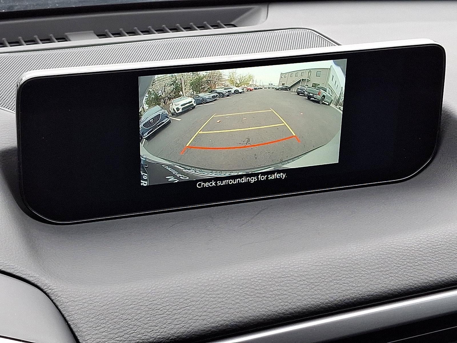 2024 Mazda Mazda CX-50 2.5 S Preferred Package AWD