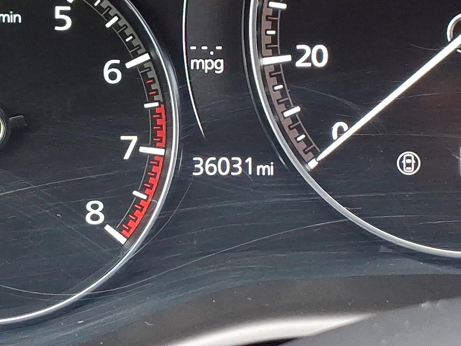 2024 Mazda Mazda CX-50 2.5 S Preferred Package AWD