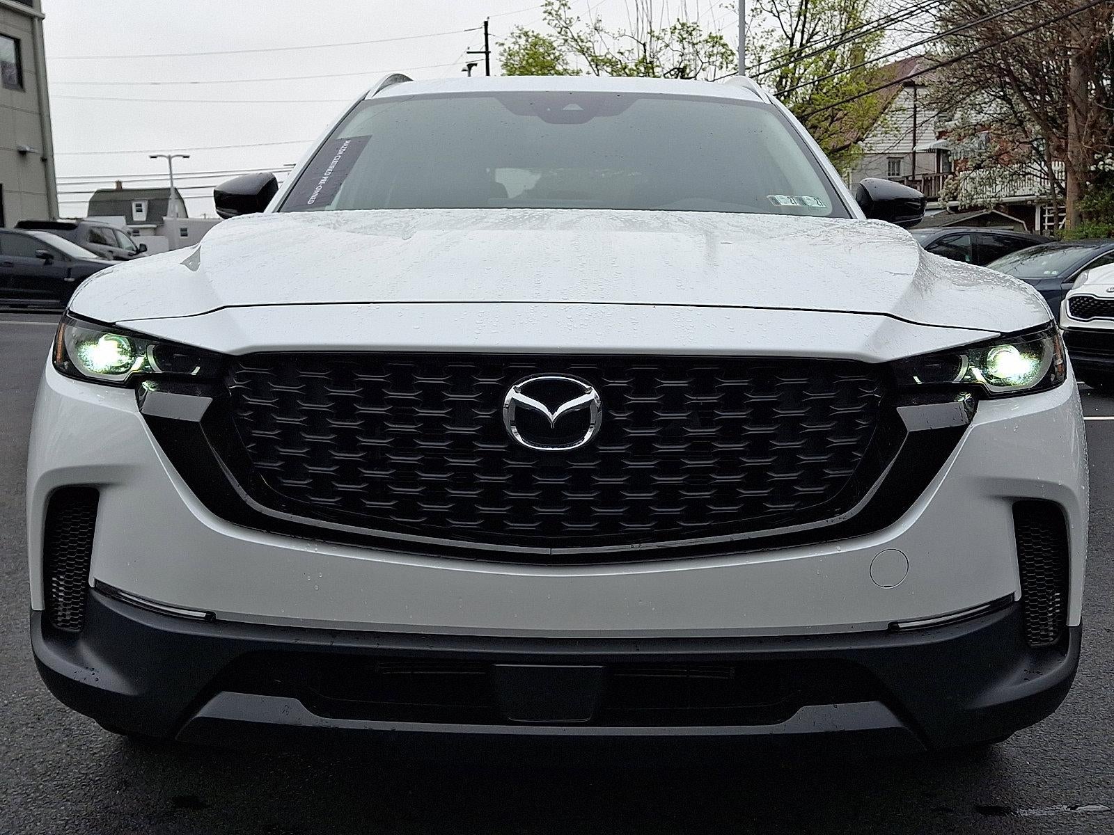 2024 Mazda Mazda CX-50 2.5 S Preferred Package AWD