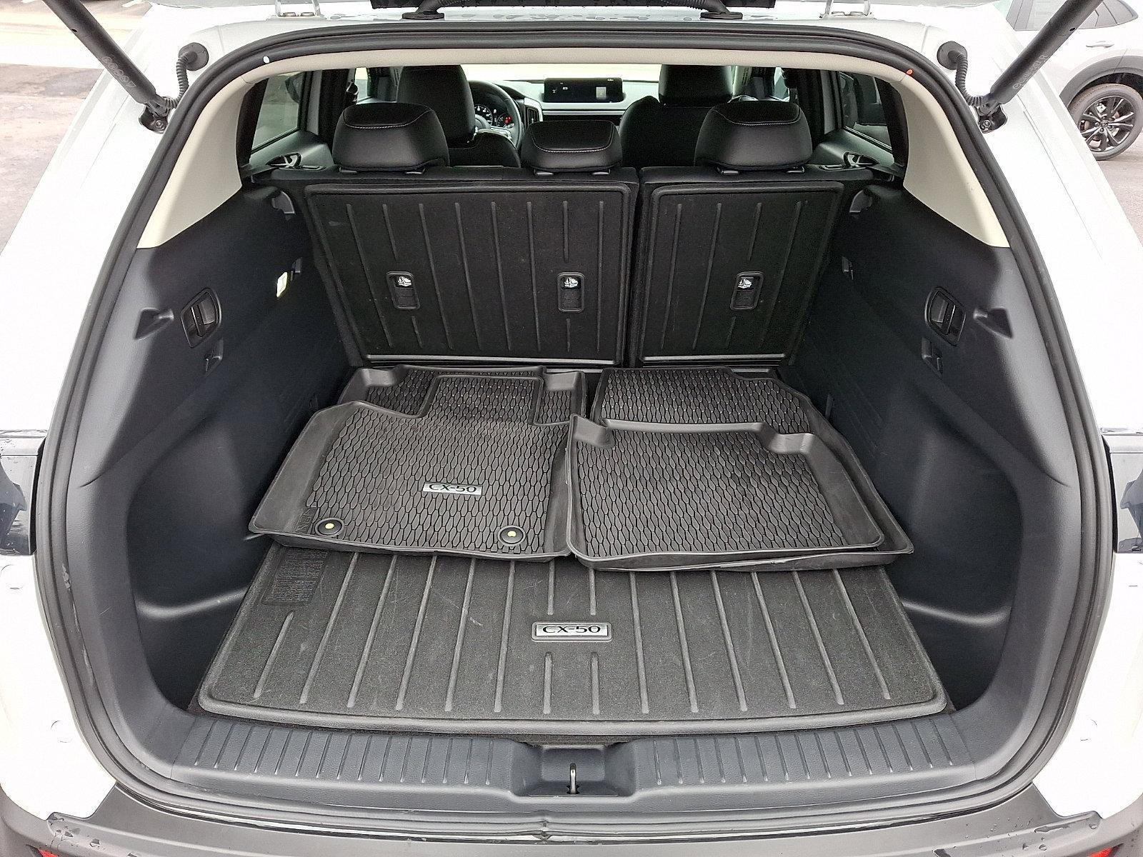 2024 Mazda Mazda CX-50 2.5 S Preferred Package AWD