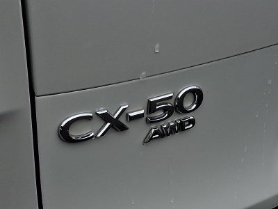 2024 Mazda Mazda CX-50 2.5 S Preferred Package AWD