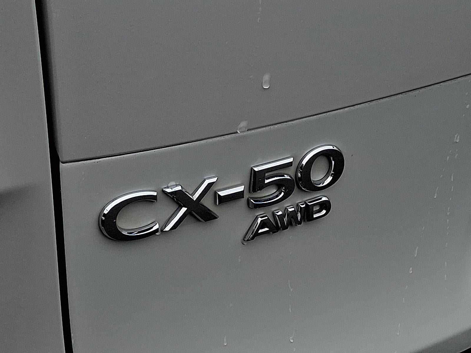 2024 Mazda Mazda CX-50 2.5 S Preferred Package AWD