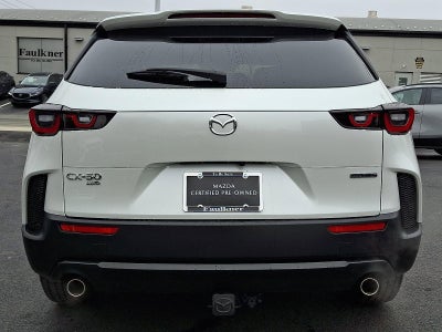 2024 Mazda Mazda CX-50 2.5 S Preferred Package AWD
