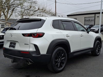 2024 Mazda Mazda CX-50 2.5 S Preferred Package AWD