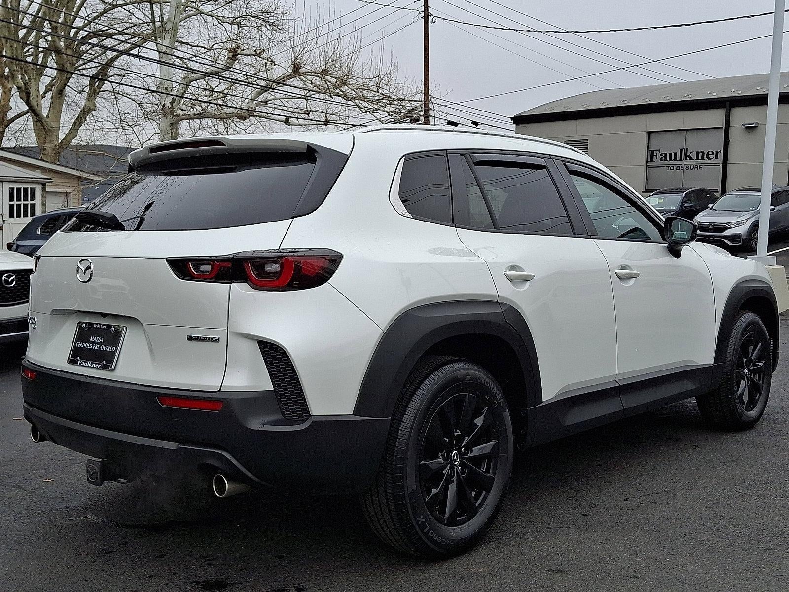 2024 Mazda Mazda CX-50 2.5 S Preferred Package AWD