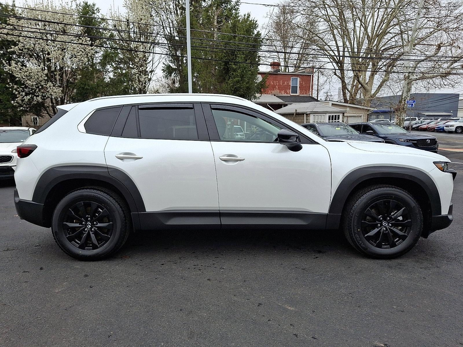 2024 Mazda Mazda CX-50 2.5 S Preferred Package AWD