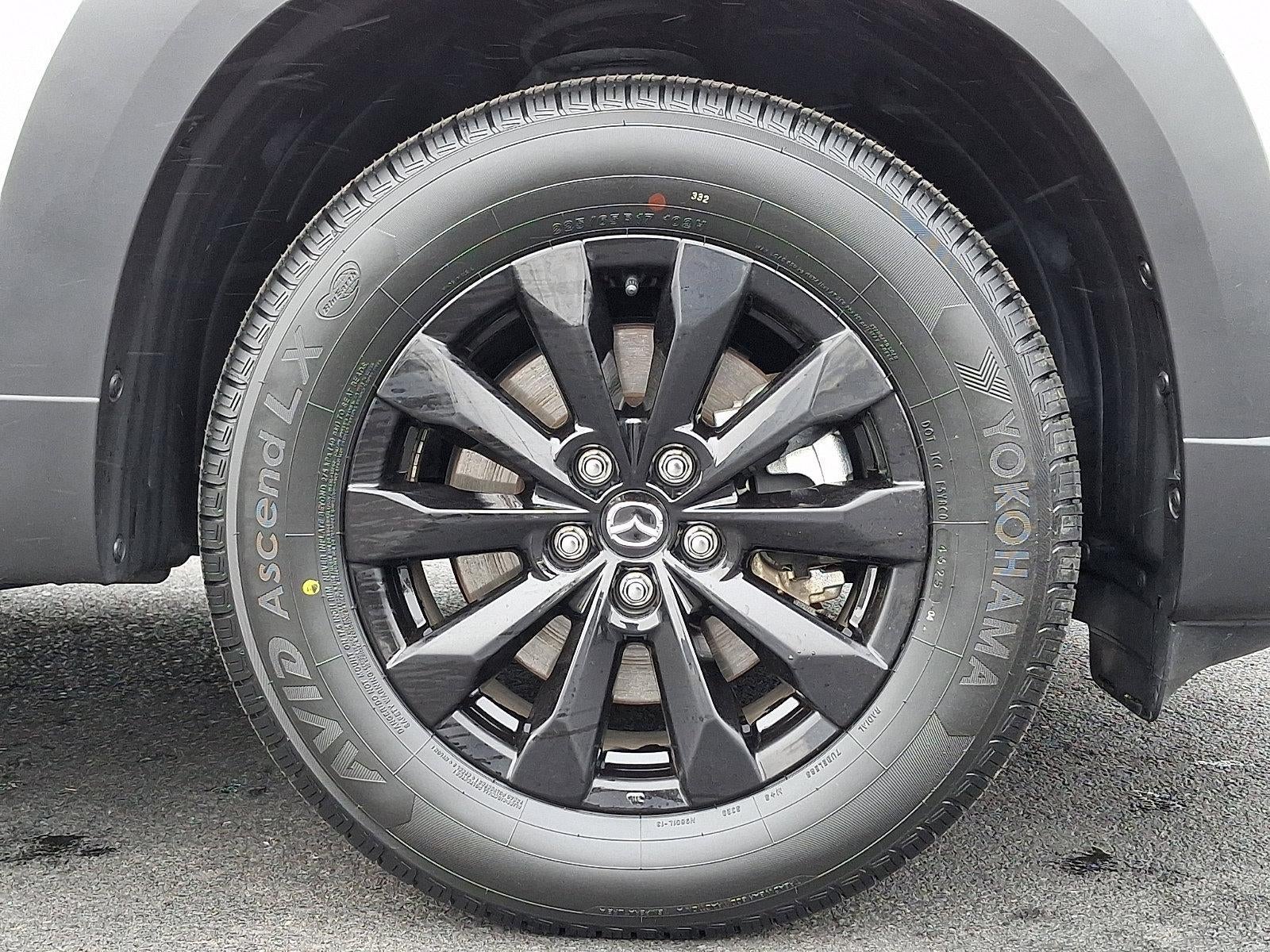 2024 Mazda Mazda CX-50 2.5 S Preferred Package AWD