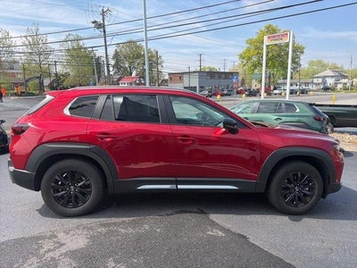 2024 Mazda Mazda CX-50 2.5 S Preferred Package AWD