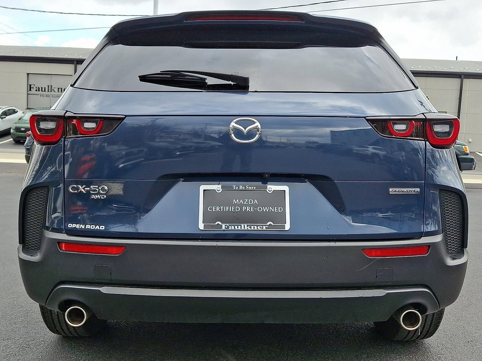 2024 Mazda Mazda CX-50 2.5 S Preferred Package AWD