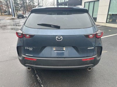 2024 Mazda Mazda CX-50 2.5 S Preferred Package AWD