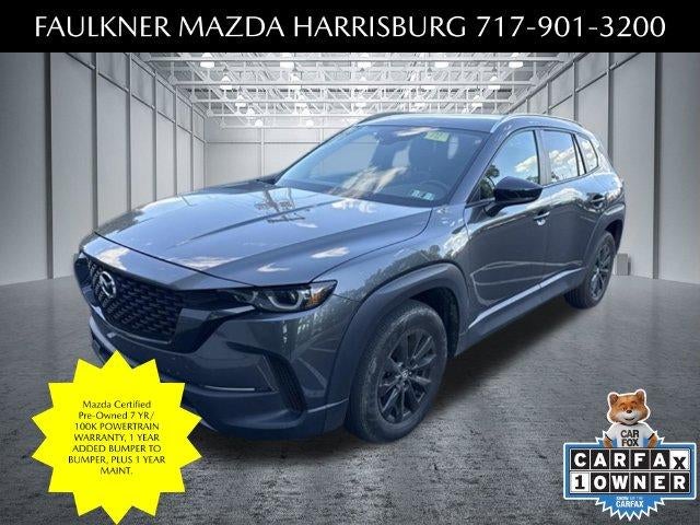 2024 Mazda Mazda CX-50 2.5 S Preferred Package AWD