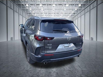 2024 Mazda Mazda CX-50 2.5 S Preferred Package AWD