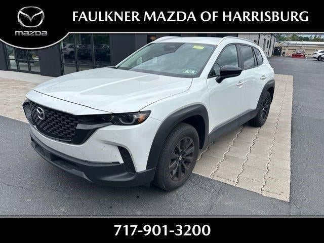 2025 Mazda Mazda CX-50 2.5 S Preferred Package AWD