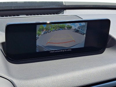 2025 Mazda Mazda CX-50 2.5 S Preferred Package AWD