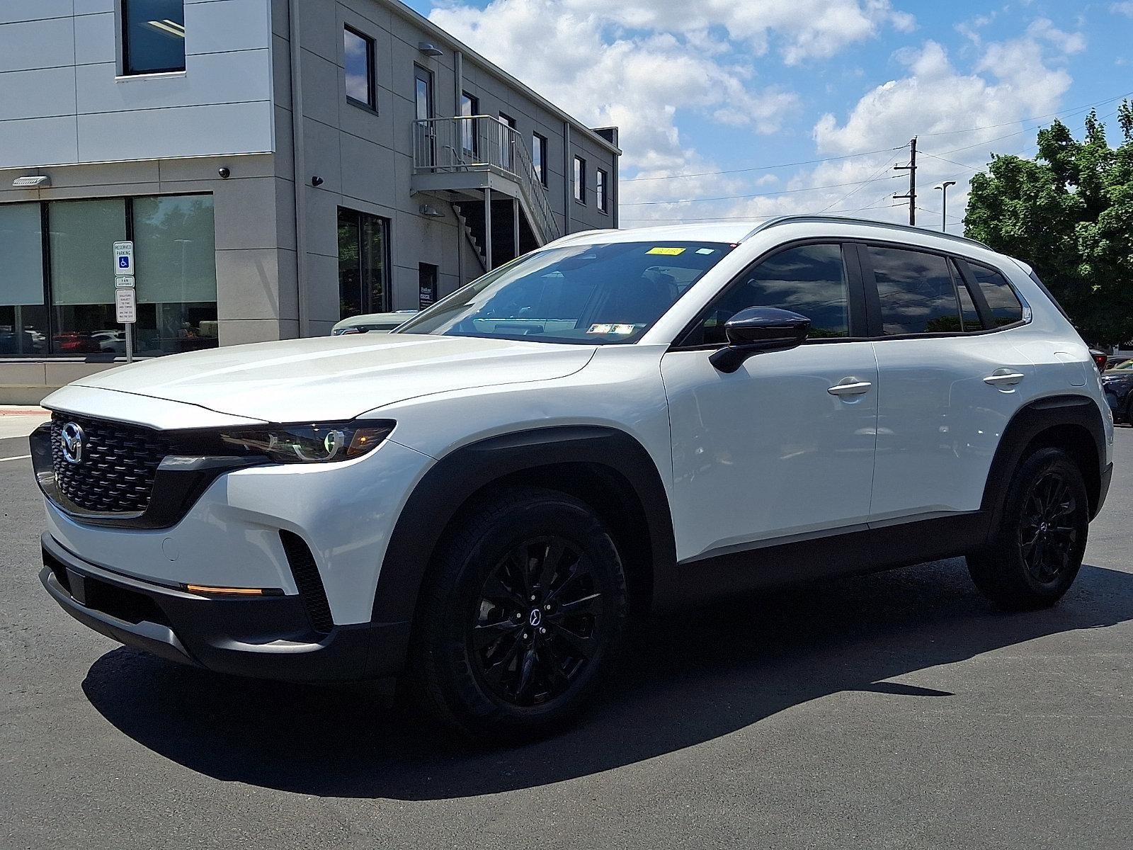 2025 Mazda Mazda CX-50 2.5 S Preferred Package AWD
