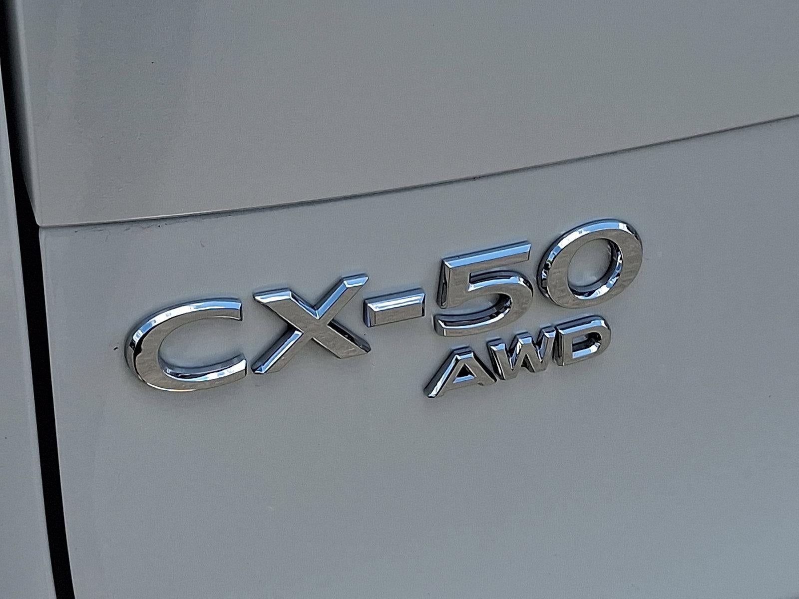 2025 Mazda Mazda CX-50 2.5 S Preferred Package AWD