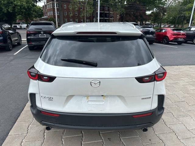 2025 Mazda Mazda CX-50 2.5 S Preferred Package AWD