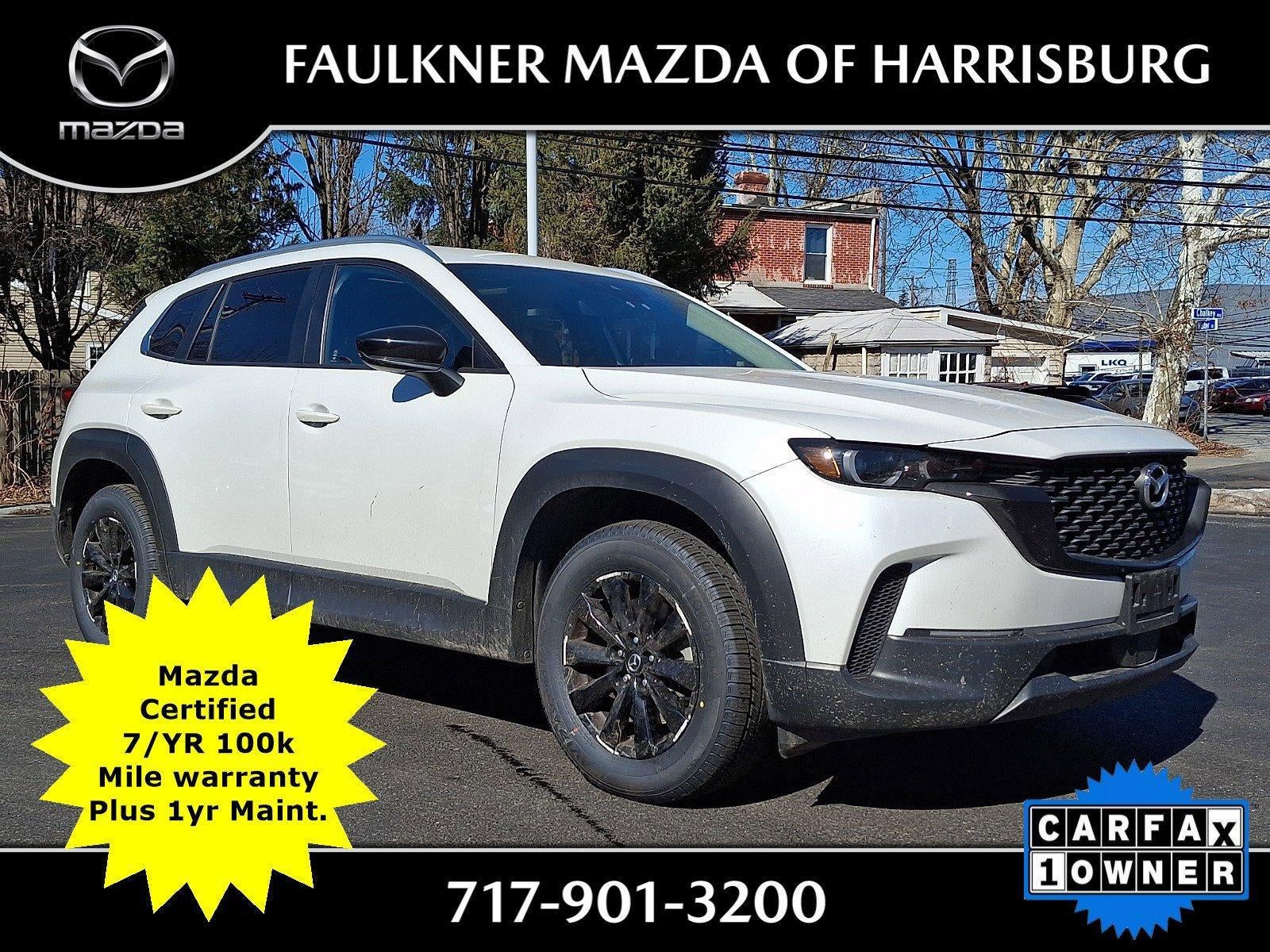2023 Mazda Mazda CX-50 2.5 S Preferred Plus Package AWD