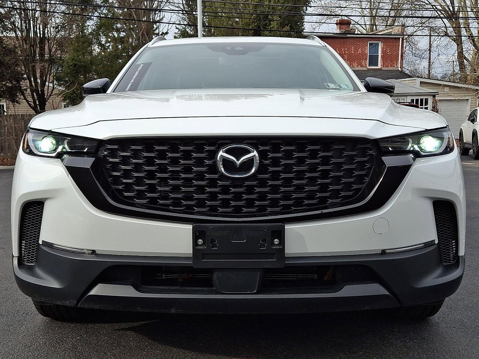 2023 Mazda Mazda CX-50 2.5 S Preferred Plus Package AWD