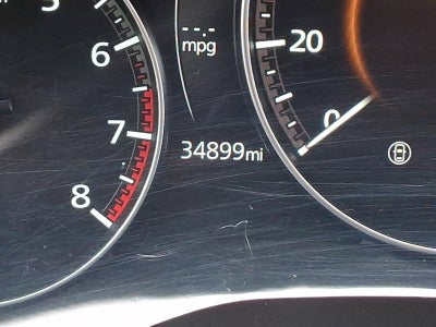 2023 Mazda Mazda CX-50 2.5 S Preferred Plus Package AWD