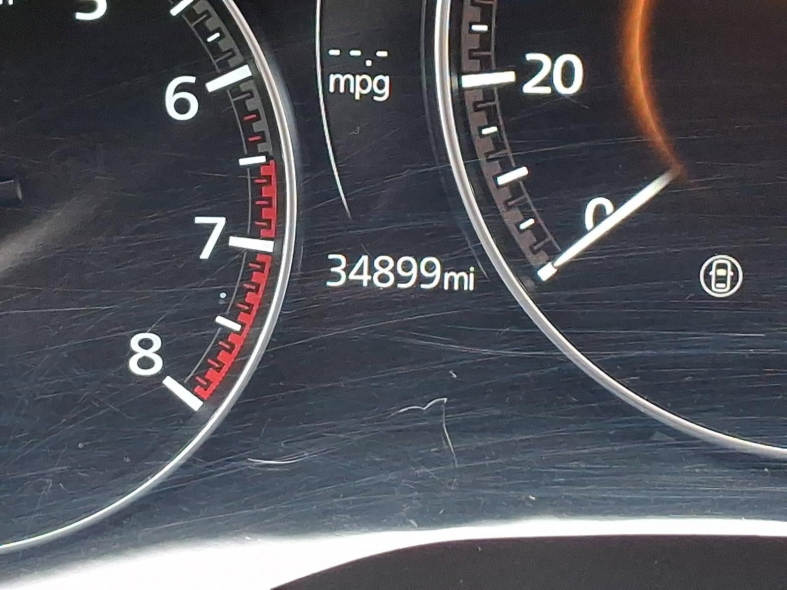 2023 Mazda Mazda CX-50 2.5 S Preferred Plus Package AWD