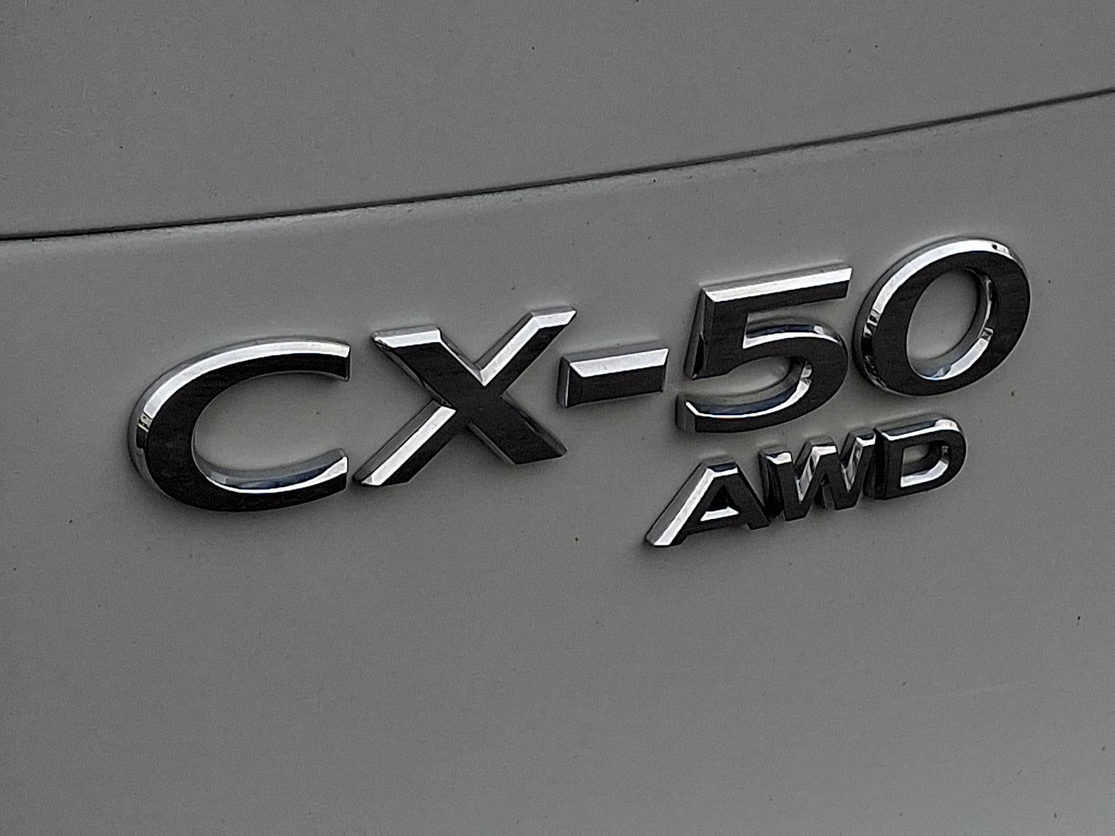 2023 Mazda Mazda CX-50 2.5 S Preferred Plus Package AWD