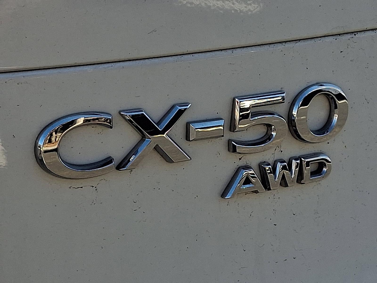 2023 Mazda Mazda CX-50 2.5 S Preferred Plus Package AWD