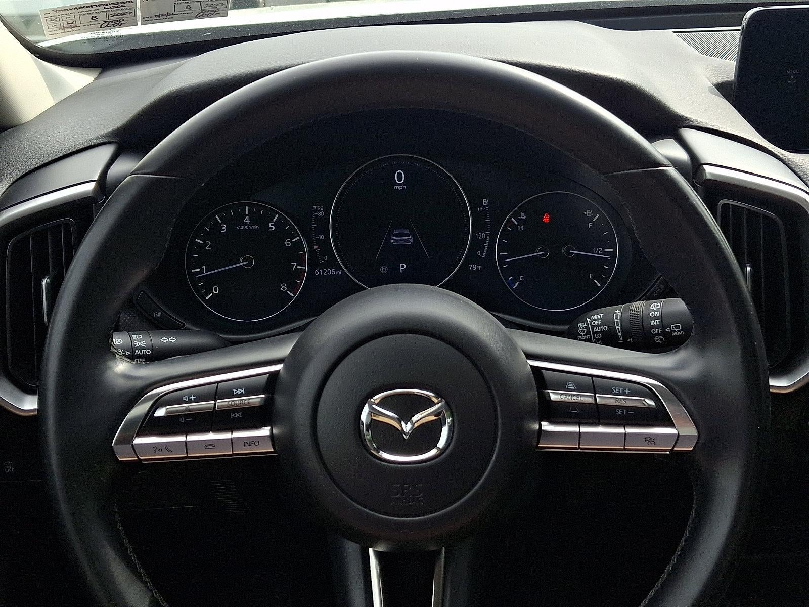 2023 Mazda Mazda CX-50 2.5 S Preferred Plus Package AWD