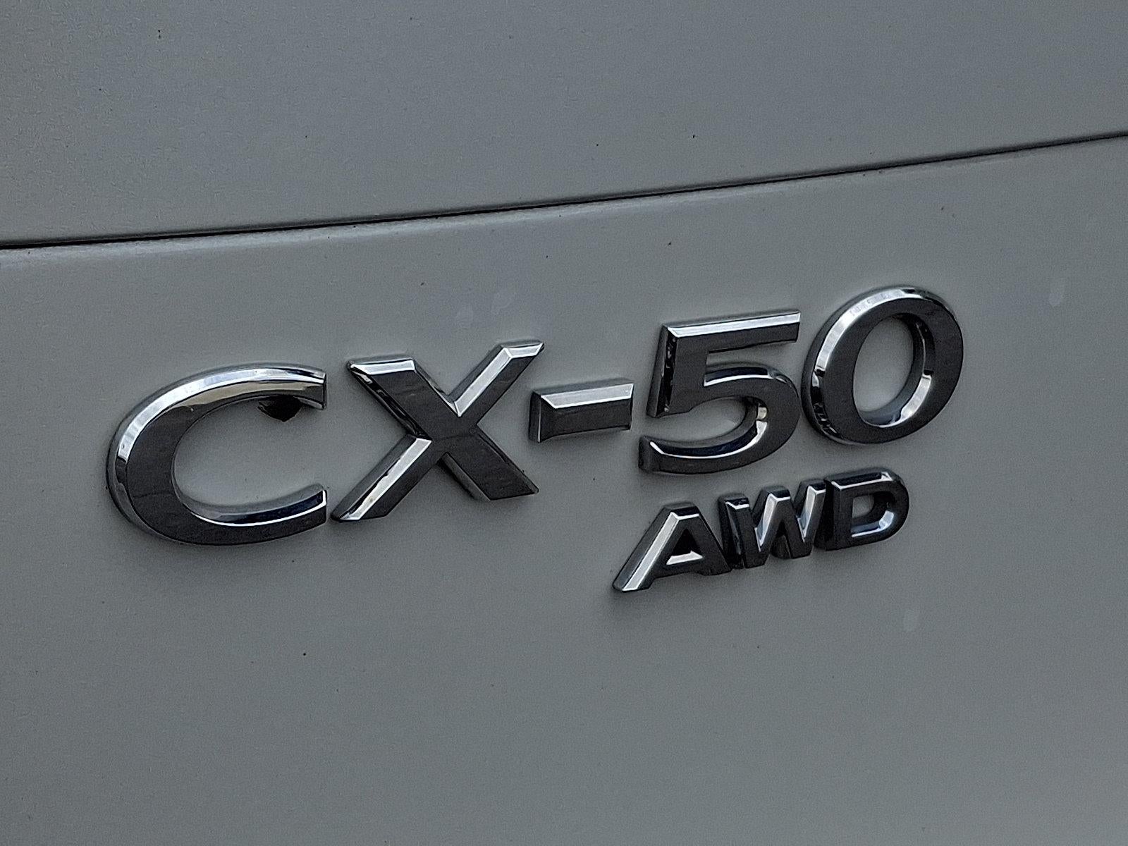 2023 Mazda Mazda CX-50 2.5 S Preferred Plus Package AWD